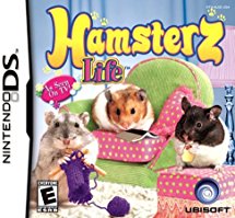 NDS: HAMSTERZ LIFE (NEW)